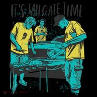 It's Tailgate Time Coffee Mug thumb 5