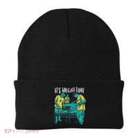 It's Tailgate Time Beanie thumb 0