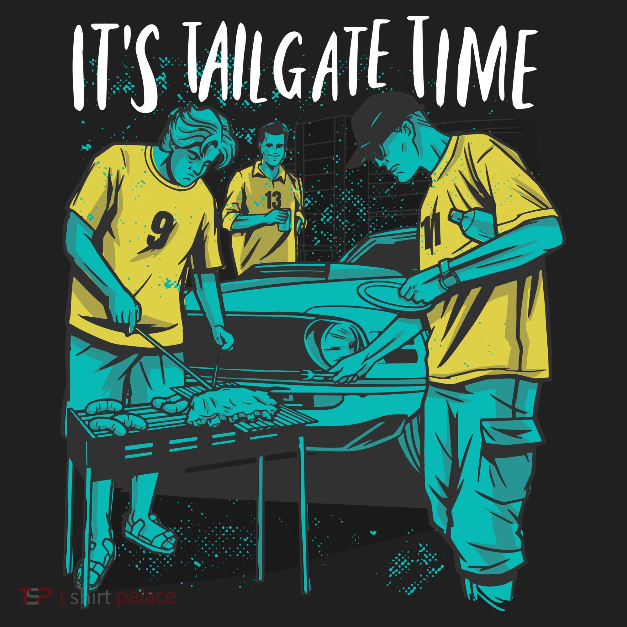 It's Tailgate Time Beanie