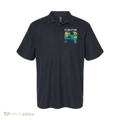 It's Tailgate Time Polo