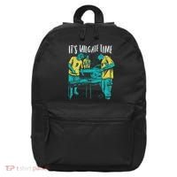 It's Tailgate Time 16 in Basic Backpack thumb 0