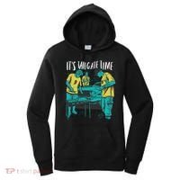 It's Tailgate Time Women's Hoodie thumb 0
