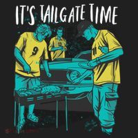 It's Tailgate Time Tumbler thumb 3
