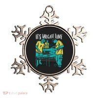It's Tailgate Time Ornament thumb 0