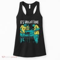 It's Tailgate Time Women's Tank Top thumb 0