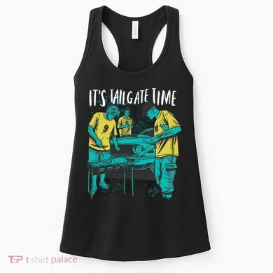 It's Tailgate Time Women's Tank Top