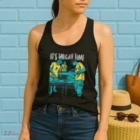 It's Tailgate Time Women's Tank Top thumb 2