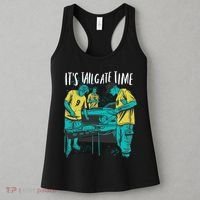 It's Tailgate Time Women's Tank Top thumb 3