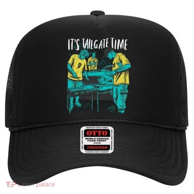 It's Tailgate Time Hat