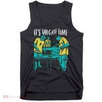 It's Tailgate Time Tank Top thumb 0