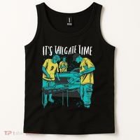 It's Tailgate Time Tank Top thumb 2