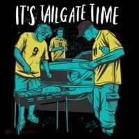It's Tailgate Time Tank Top thumb 6