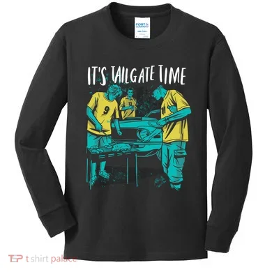 Kids Long Sleeve Shirt