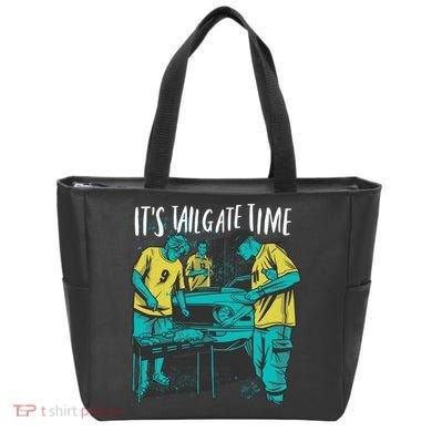 It's Tailgate Time Tote Bag