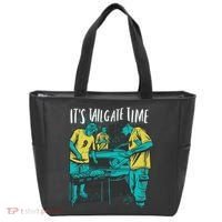 It's Tailgate Time Tote Bag thumb 0