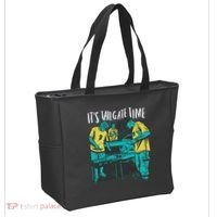 It's Tailgate Time Tote Bag thumb 2