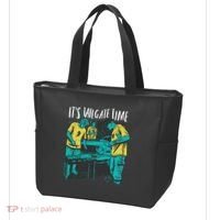 It's Tailgate Time Tote Bag thumb 3