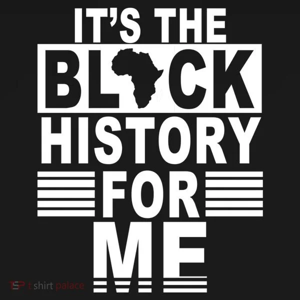 It's The Black History For Me Bucket Hat