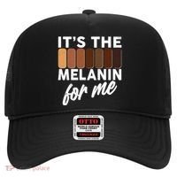 It's The Melanin For Me Skin Tones  Hat thumb 0