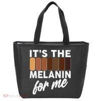 It's The Melanin For Me Skin Tones  Tote Bag thumb 0