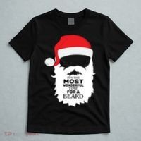 It's the Most Wonderful Time For a Beard T-Shirt thumb 5