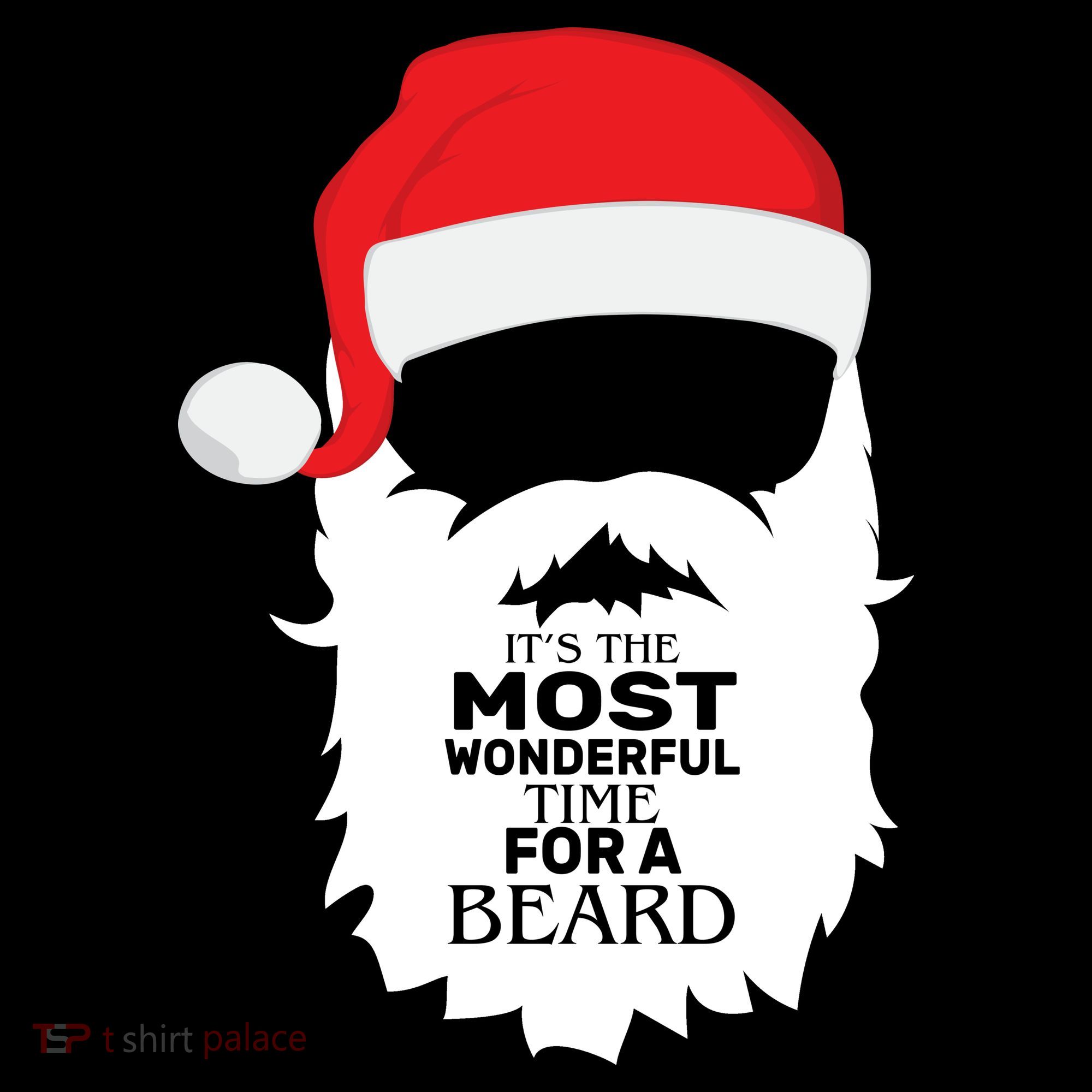 It's the Most Wonderful Time For a Beard Backpack