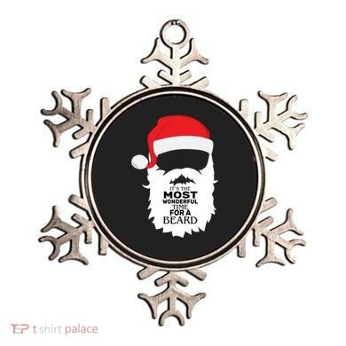 It's the Most Wonderful Time For a Beard Ornament