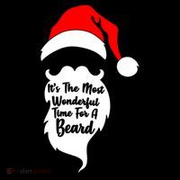 It's The Most Wonderful Time for a Beard Funny Christmas Coffee Mug thumb 5