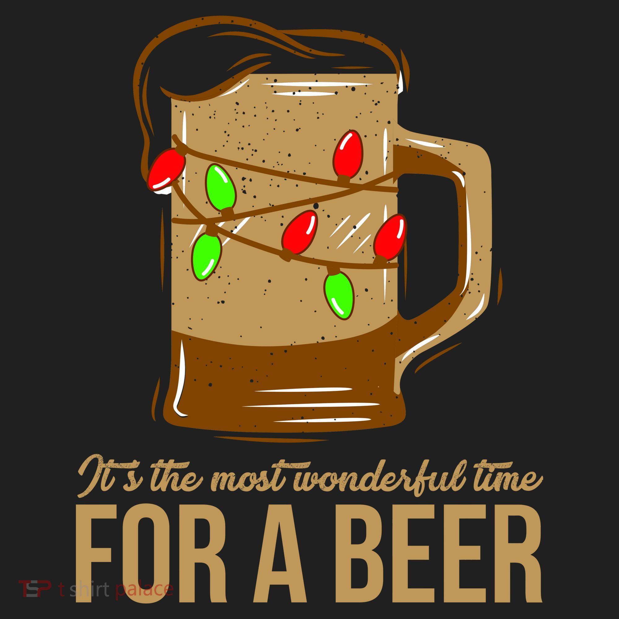 It's The Most Wonderful Time For A Beer Women's Sweatshirt
