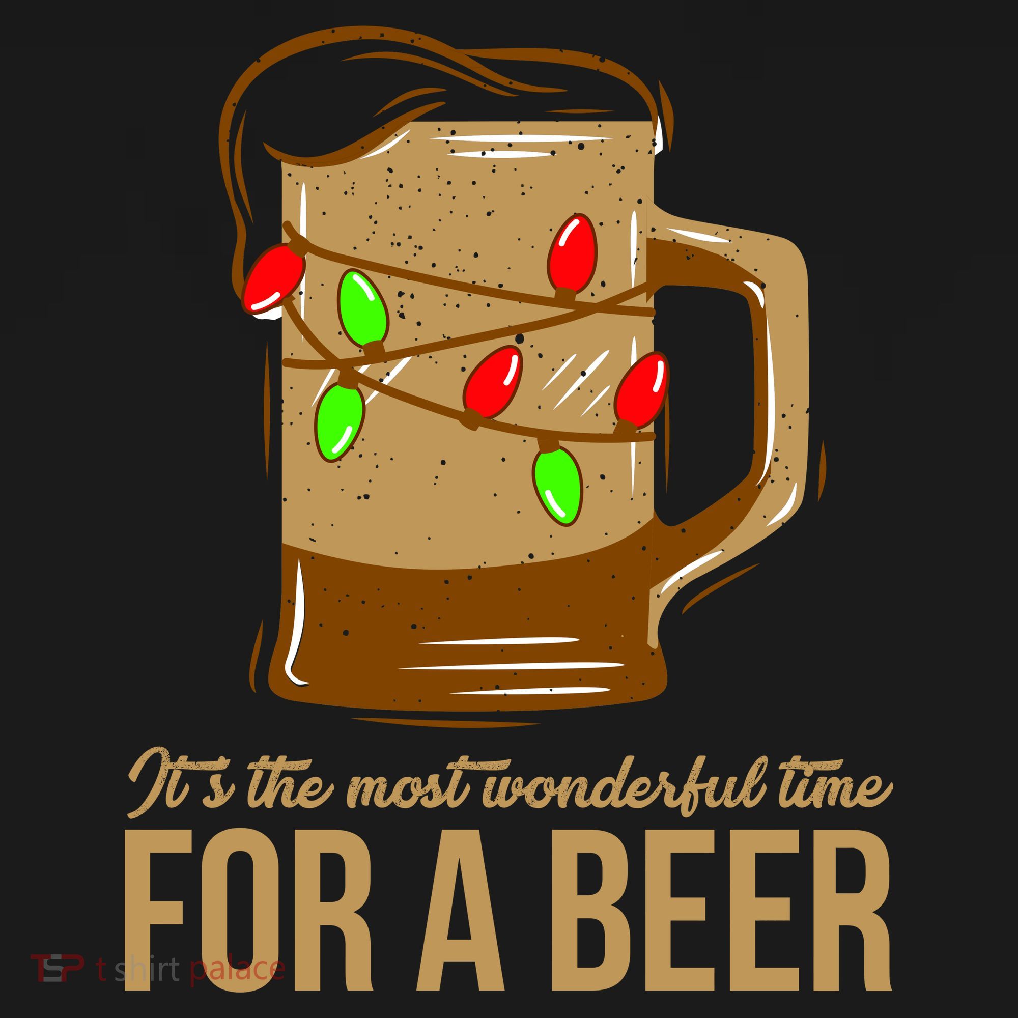 It's The Most Wonderful Time For A Beer Backpack
