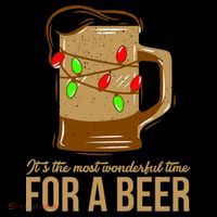 It's The Most Wonderful Time For A Beer Bucket Hat thumb 4