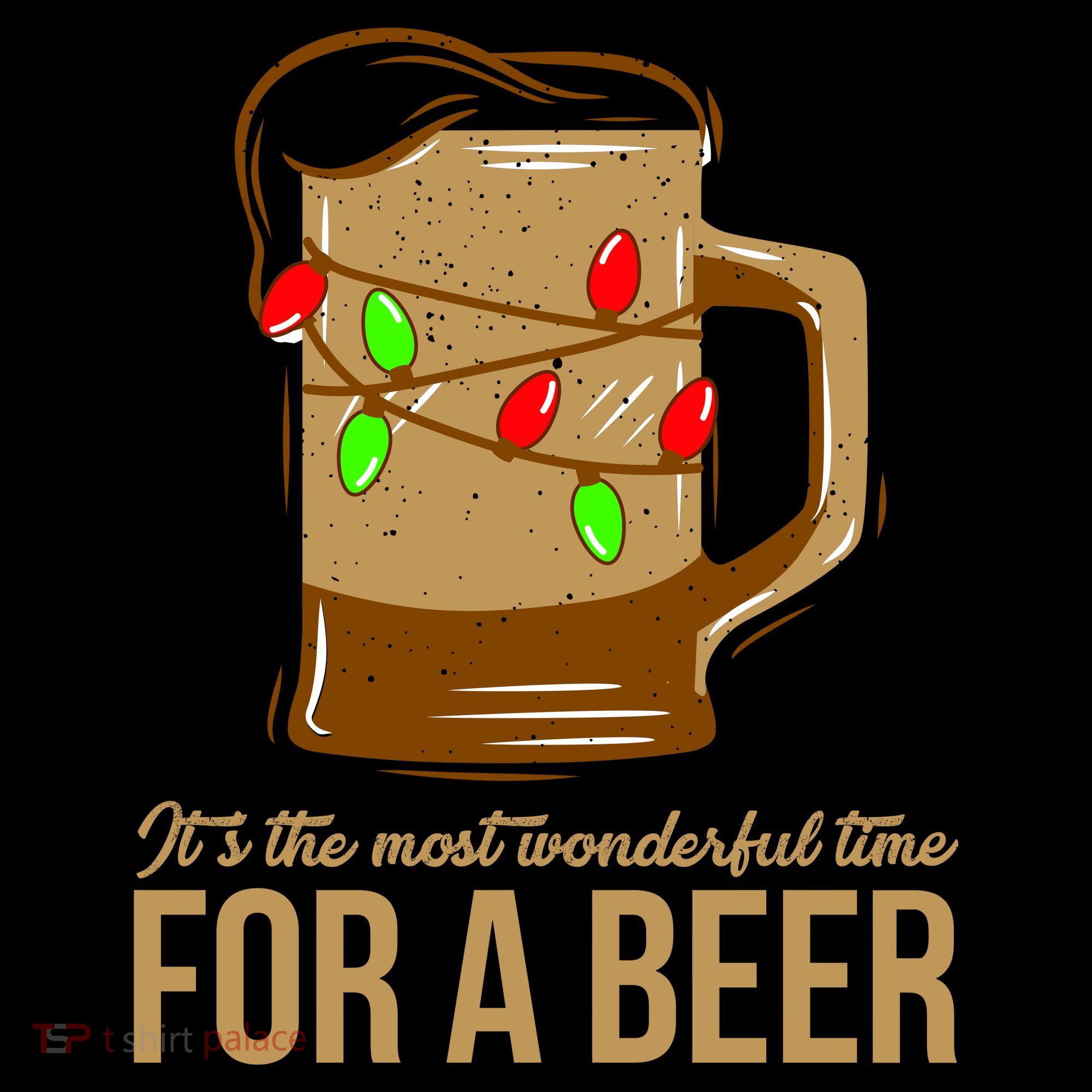 It's The Most Wonderful Time For A Beer Women's Hoodie
