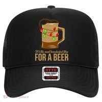 It's The Most Wonderful Time For A Beer Hat thumb 0