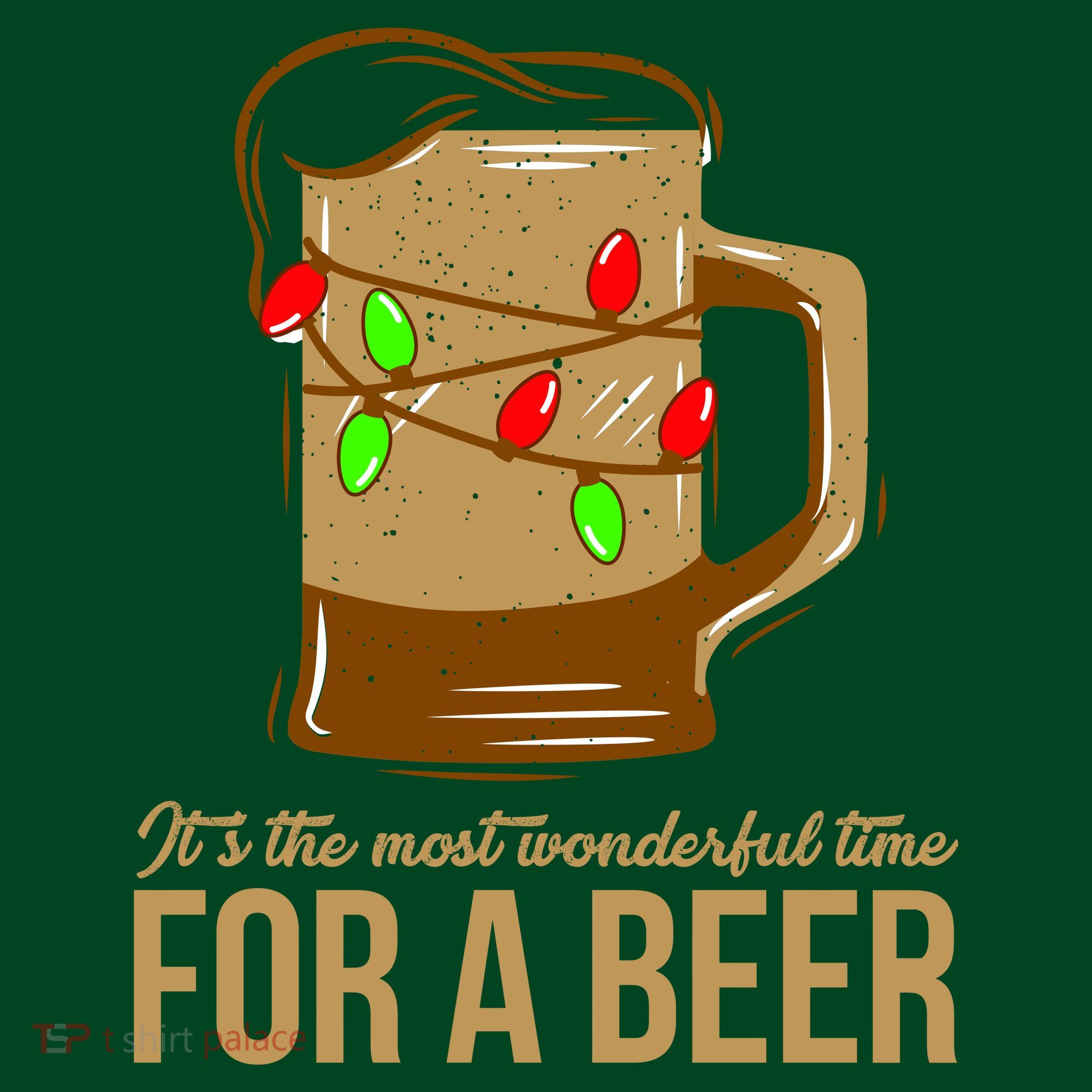 It's The Most Wonderful Time For A Beer Visor
