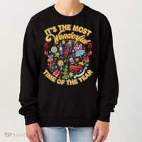 It's The Most Wonderful Time Of The Year Women's Sweatshirt thumb 0