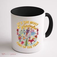 It's The Most Wonderful Time Of The Year Coffee Mug thumb 1