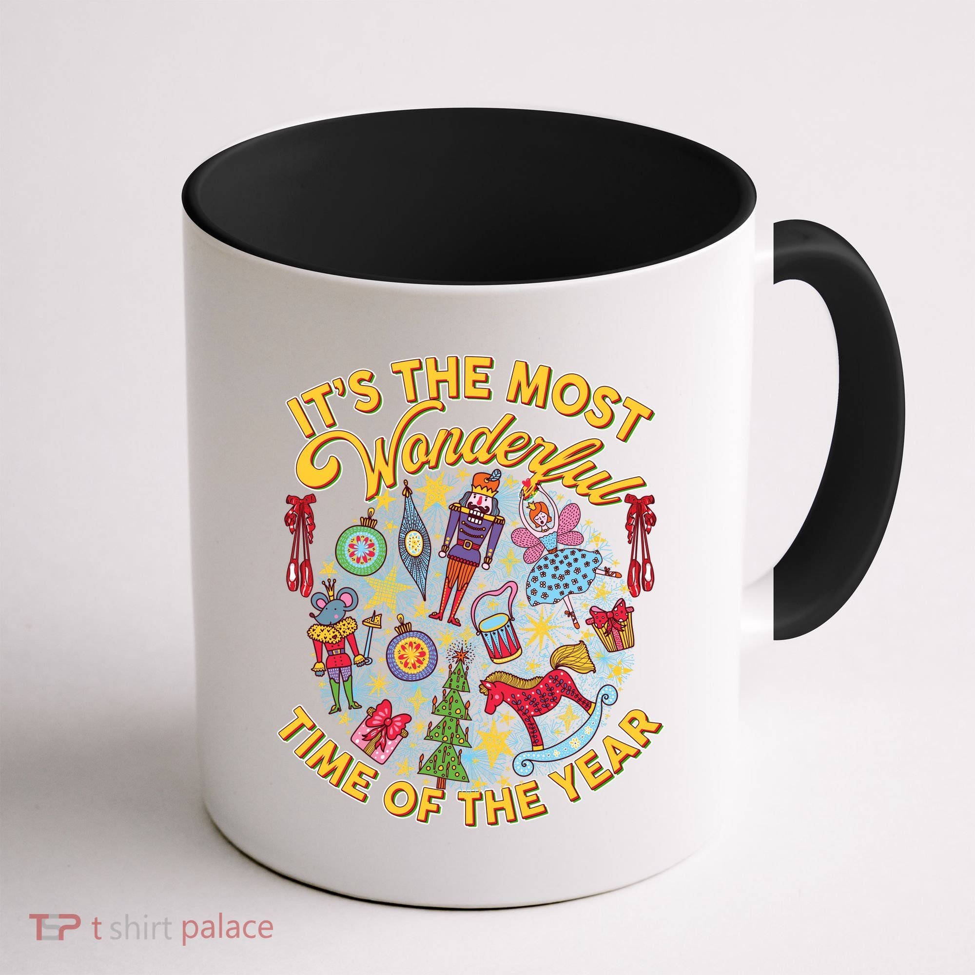 It's The Most Wonderful Time Of The Year Coffee Mug