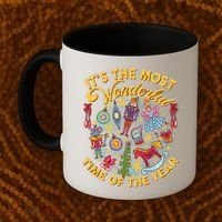 It's The Most Wonderful Time Of The Year Coffee Mug thumb 2