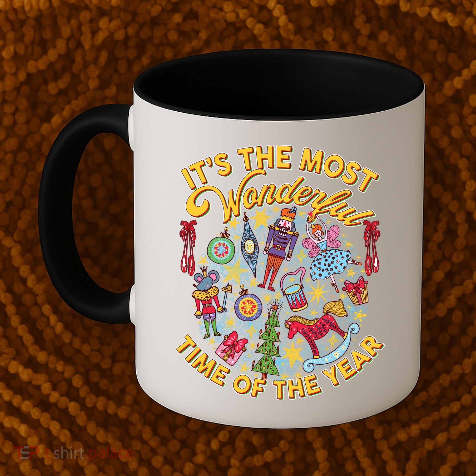 It's The Most Wonderful Time Of The Year Coffee Mug