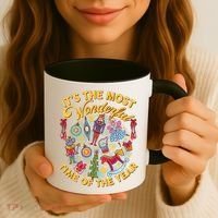 It's The Most Wonderful Time Of The Year Coffee Mug thumb 3