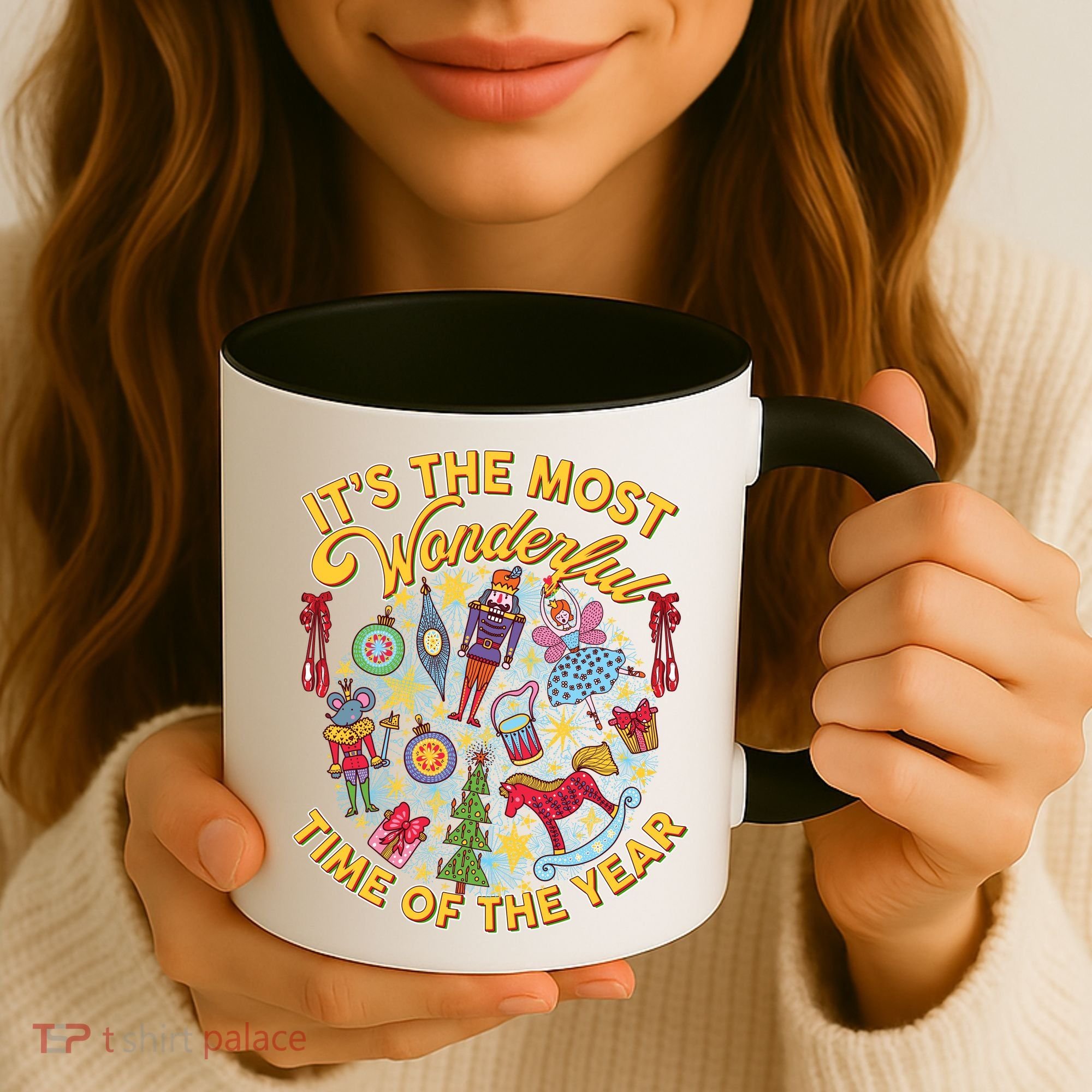 It's The Most Wonderful Time Of The Year Coffee Mug