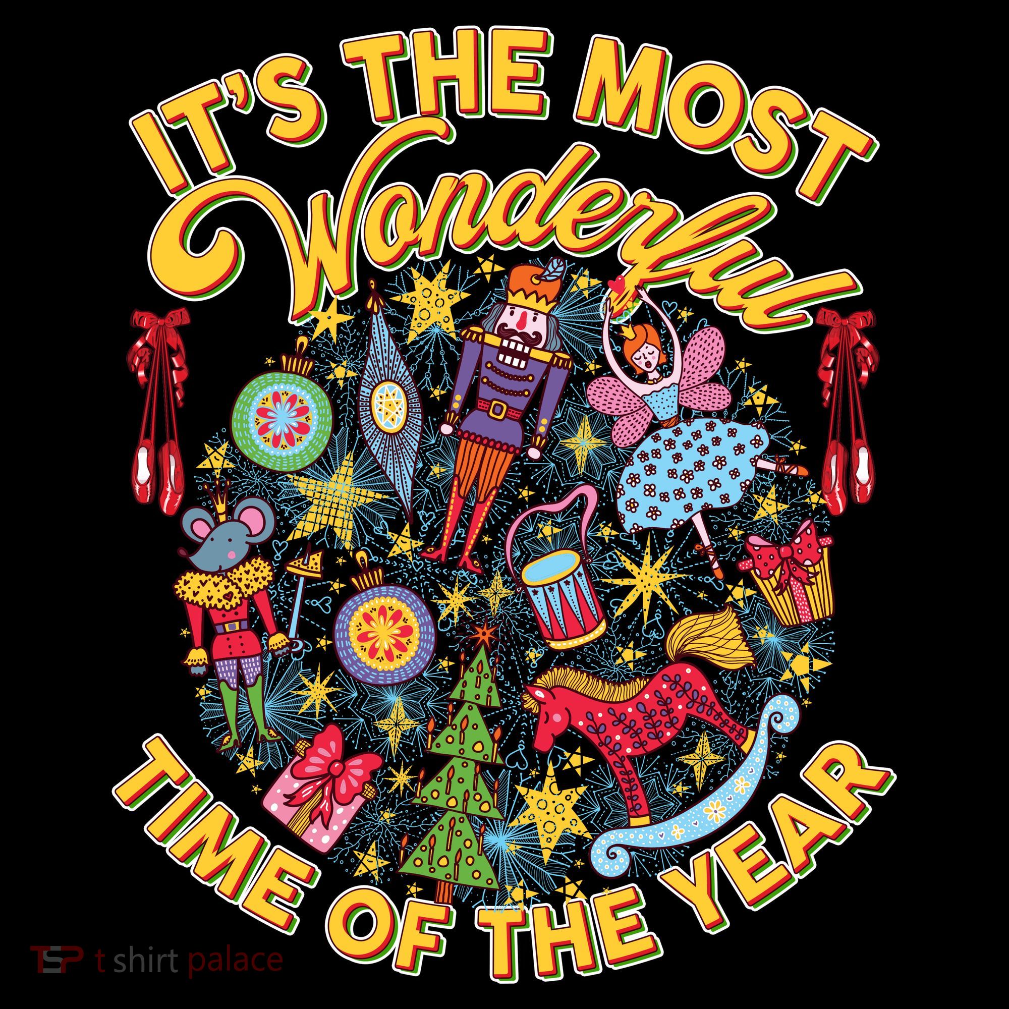 It's The Most Wonderful Time Of The Year Coffee Mug