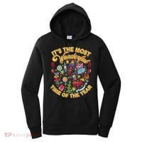 It's The Most Wonderful Time Of The Year Women's Hoodie thumb 0