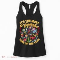 It's The Most Wonderful Time Of The Year Women's Tank Top thumb 0