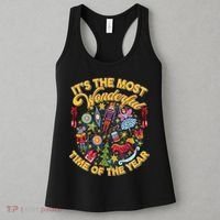 It's The Most Wonderful Time Of The Year Women's Tank Top thumb 3