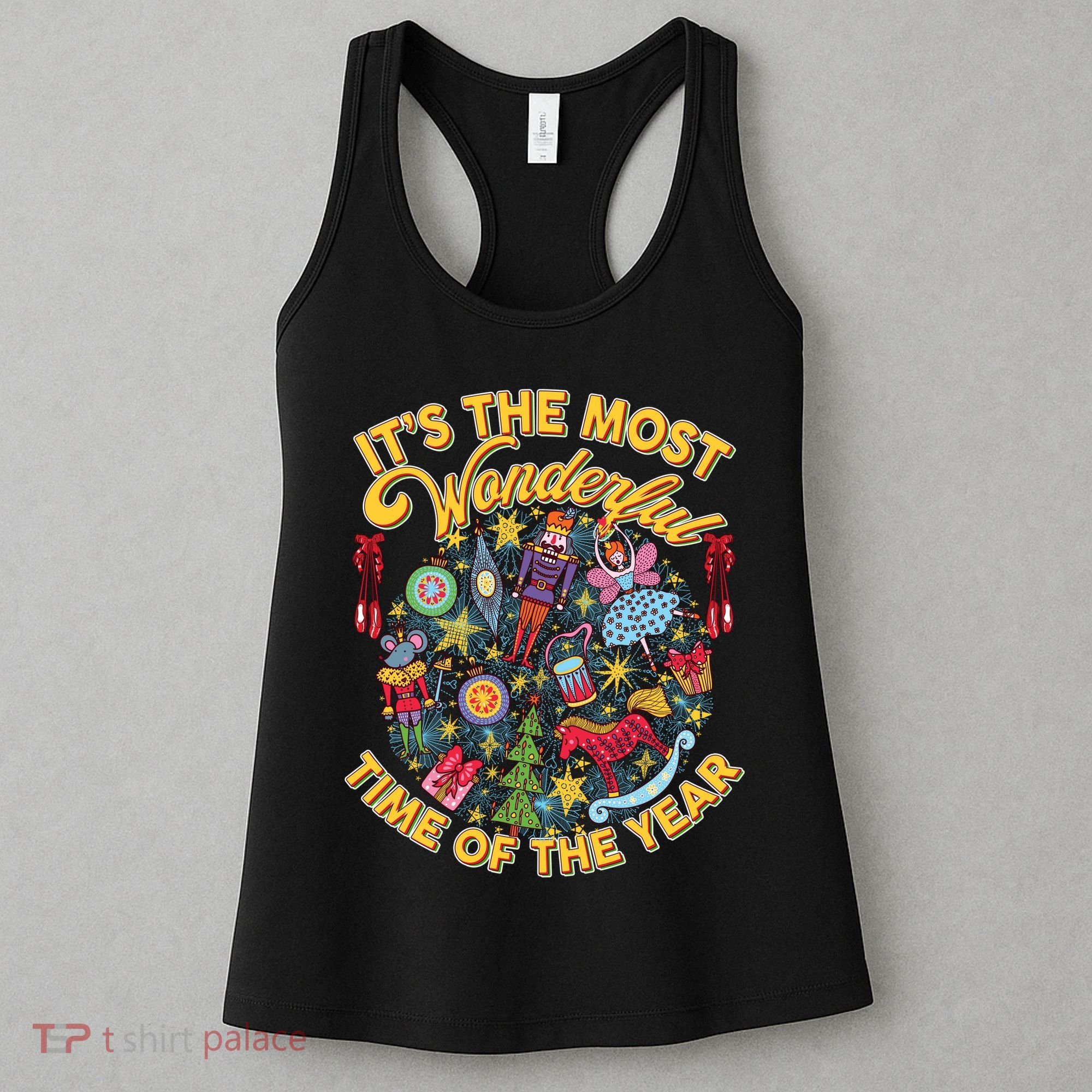 It's The Most Wonderful Time Of The Year Women's Tank Top