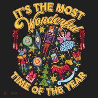 It's The Most Wonderful Time Of The Year Hat thumb 2