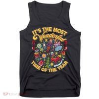 It's The Most Wonderful Time Of The Year Tank Top thumb 0