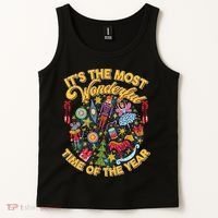 It's The Most Wonderful Time Of The Year Tank Top thumb 2