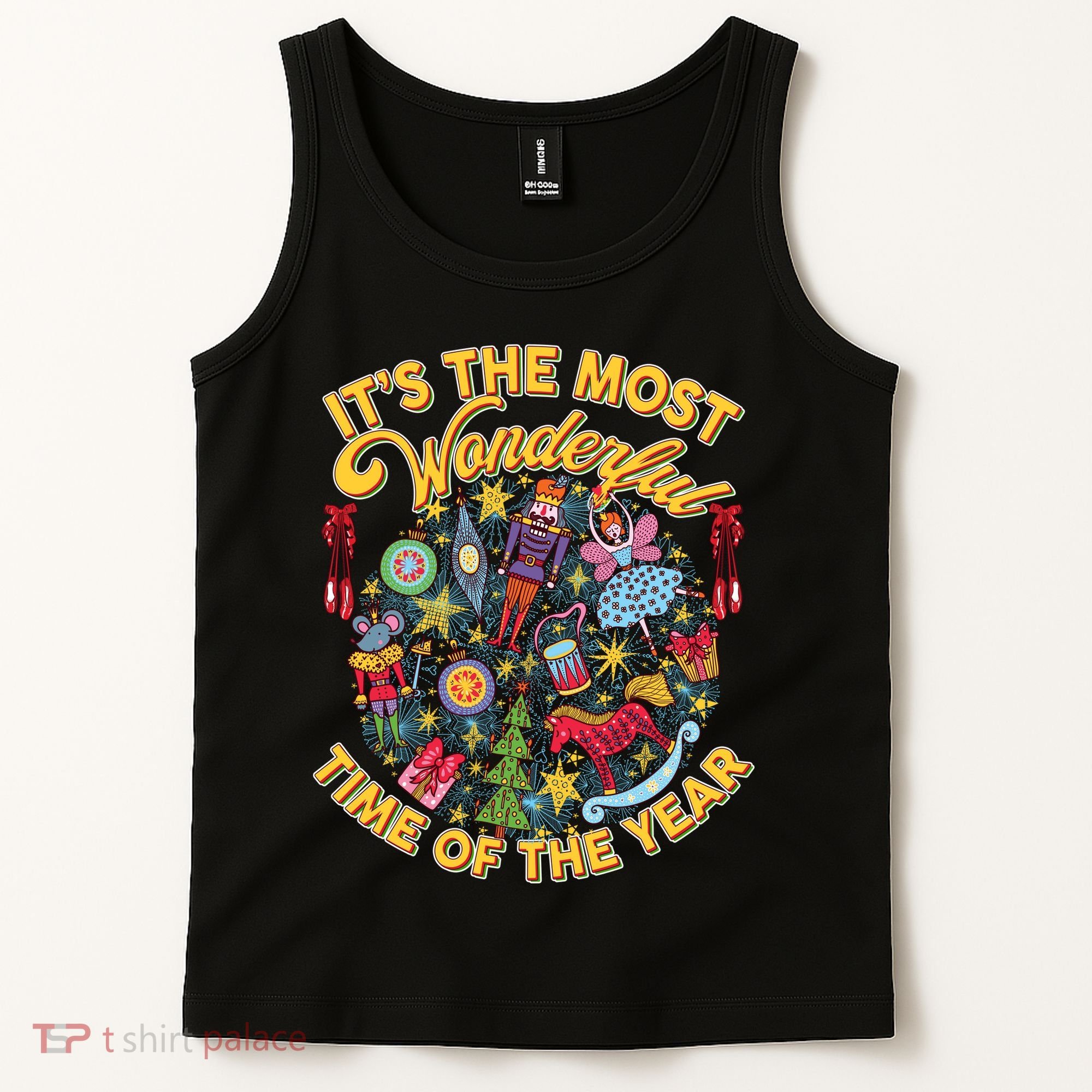 It's The Most Wonderful Time Of The Year Tank Top